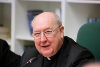 Il Dicastero per i Laici, la Famiglia e la Vita si stringe all'Associazione Rinnovamento Carismatico Servi di Cristo Vivo per la scomparsa di Padre Michele Vassallo 